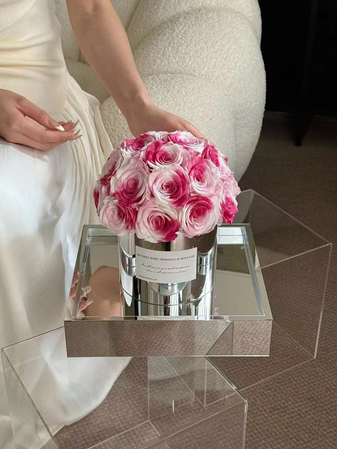 Timeless Love Rose Box