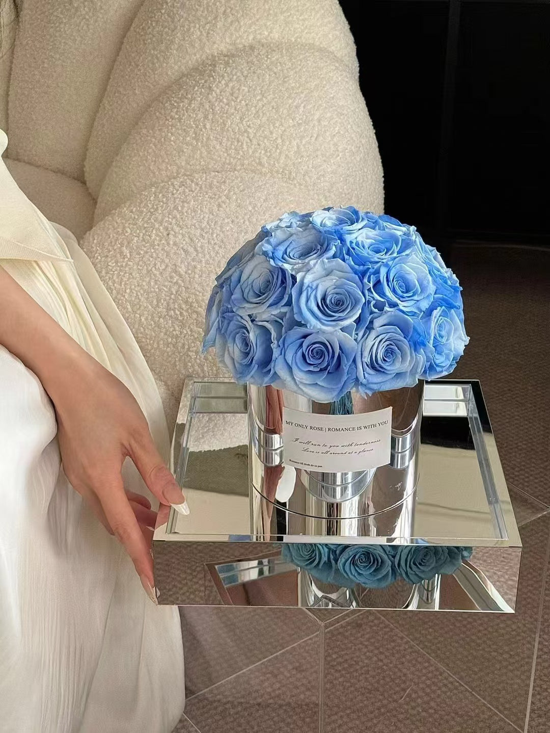Timeless Love Rose Box
