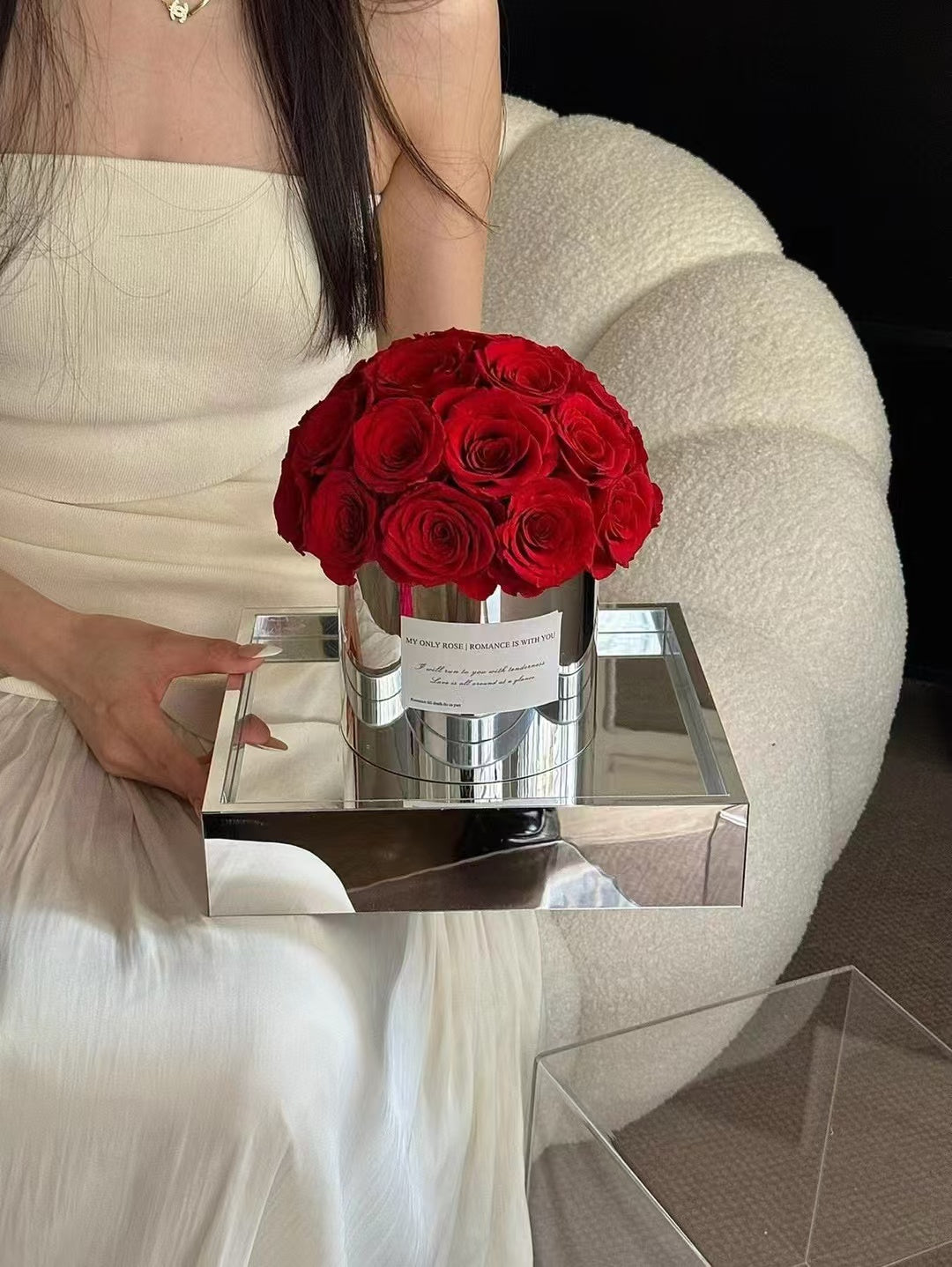 Timeless Love Rose Box