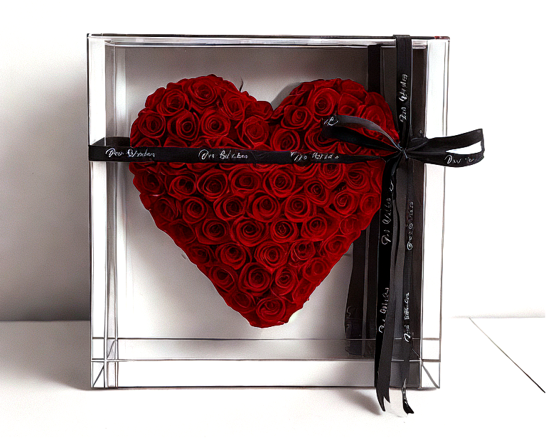 Timeless Love Heart