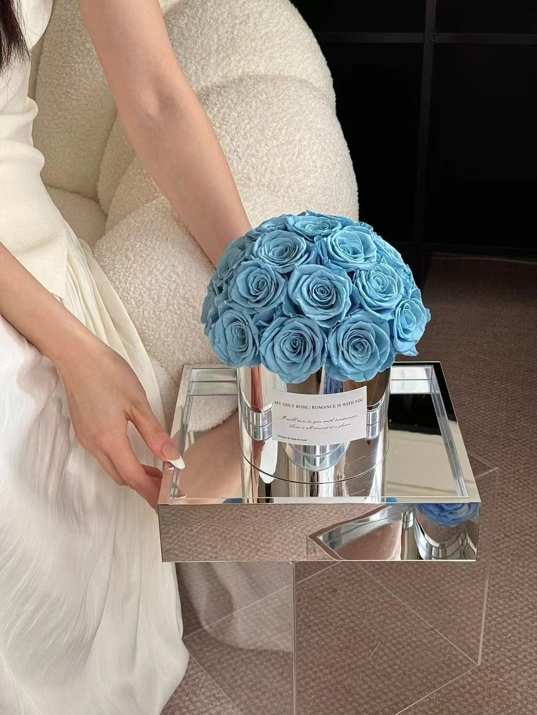 Timeless Love Rose Box