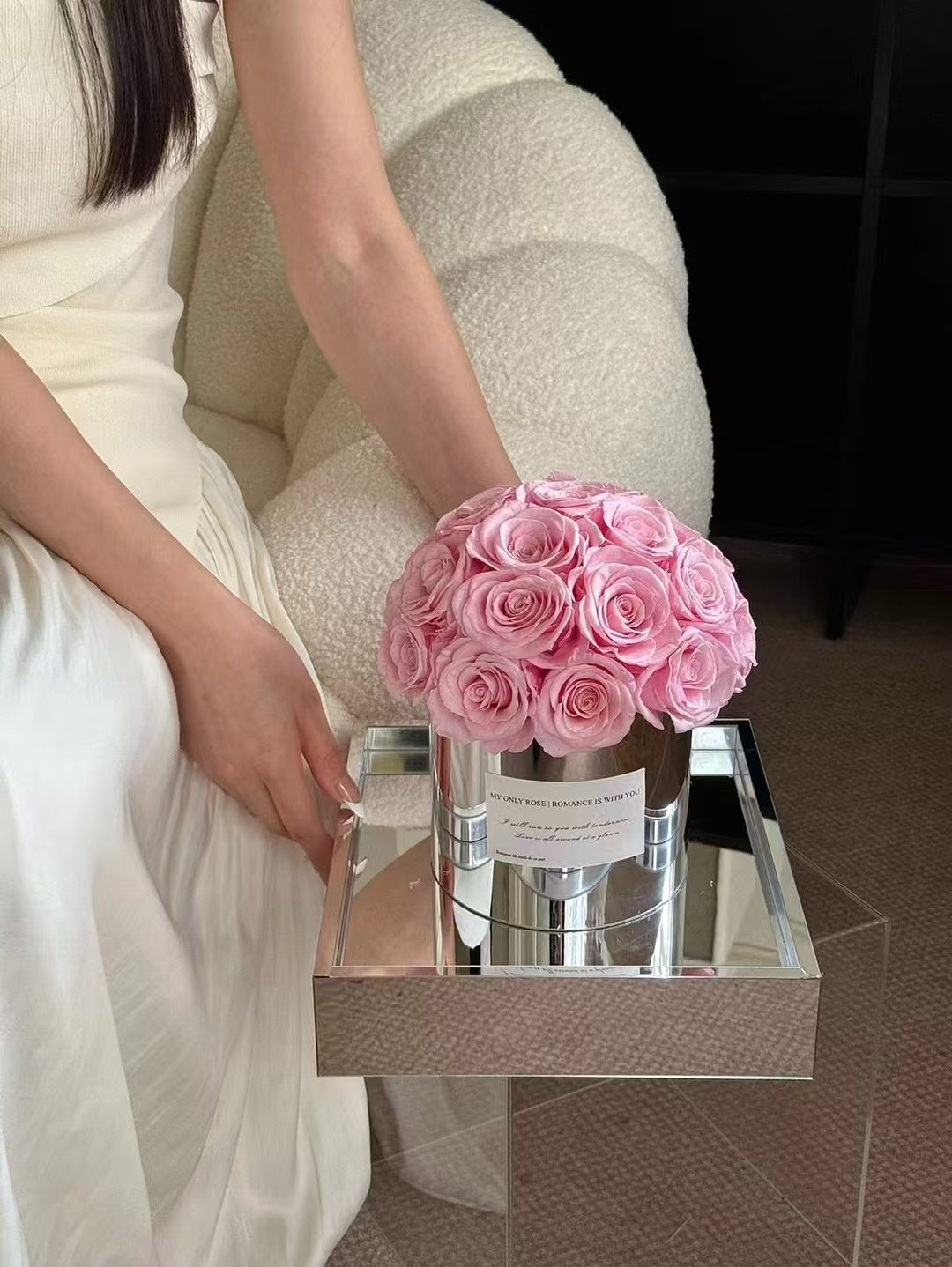 Timeless Love Rose Box