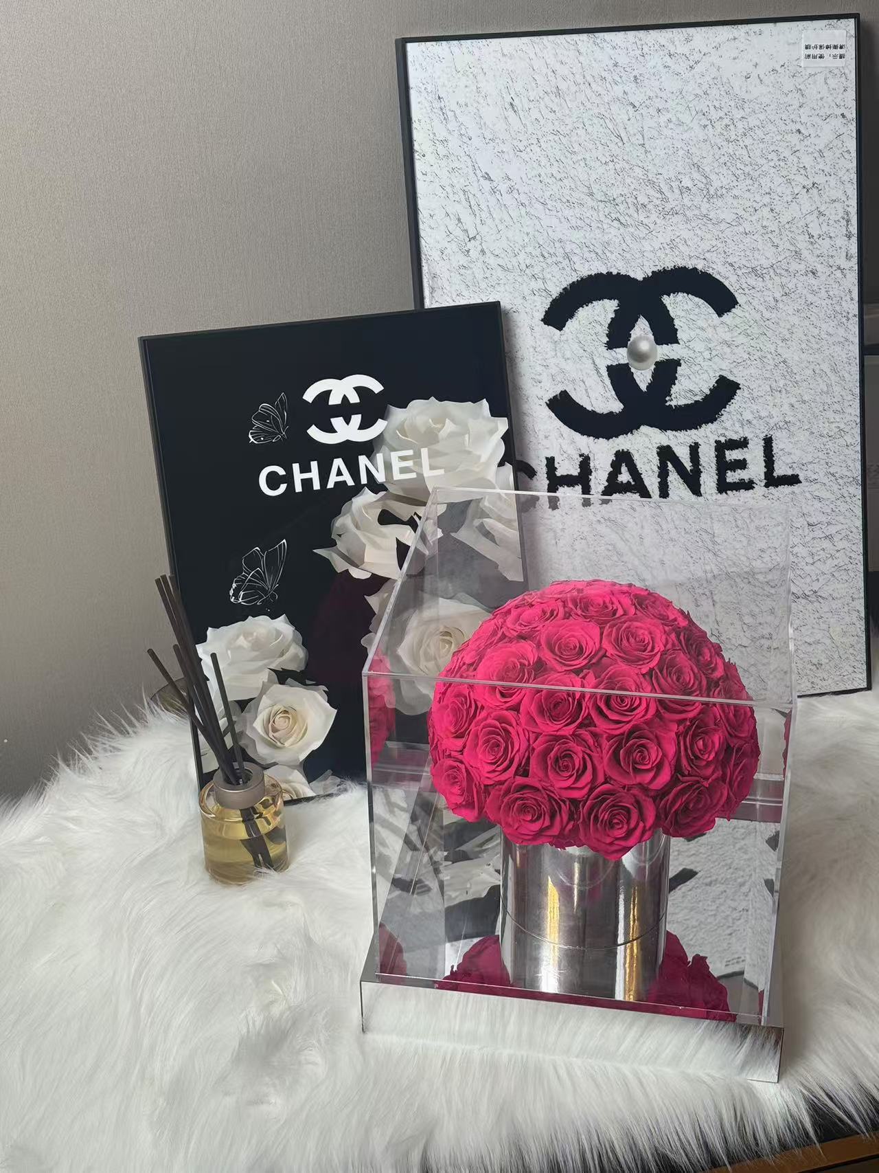 Timeless Love Rose Box