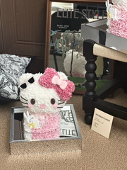 Blossom Kitty Floral