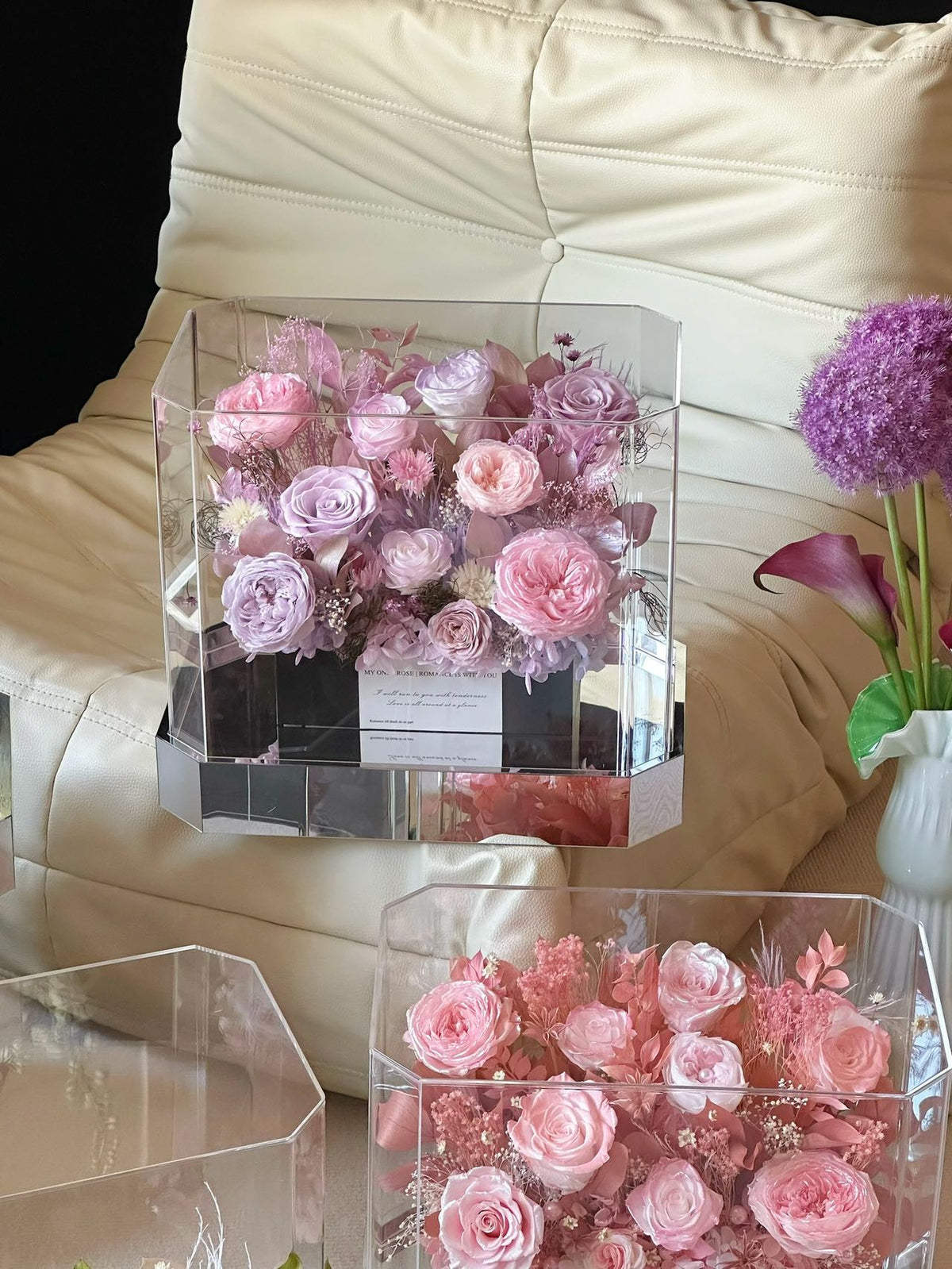 Blush Reverie Luxe Box