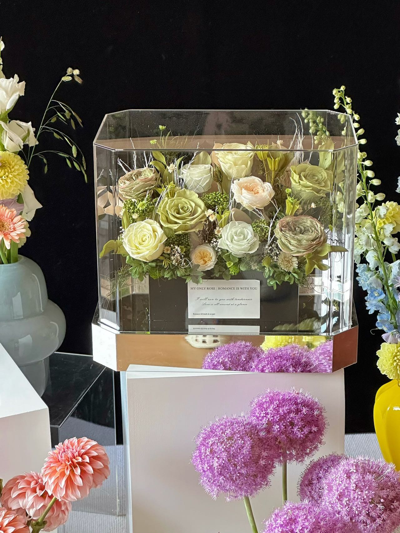Blush Reverie Luxe Box
