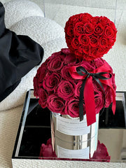 Infinite Love Rose Box