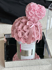 Infinite Love Rose Box