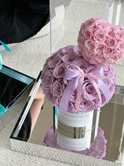 Infinite Love Rose Box