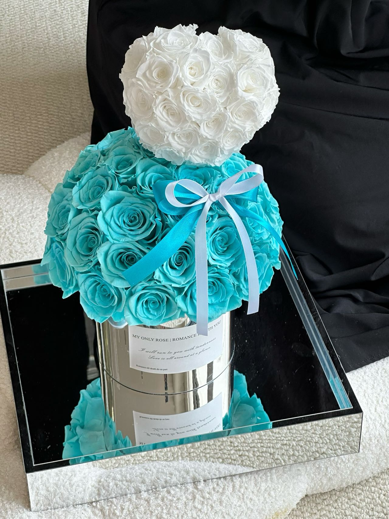Infinite Love Rose Box