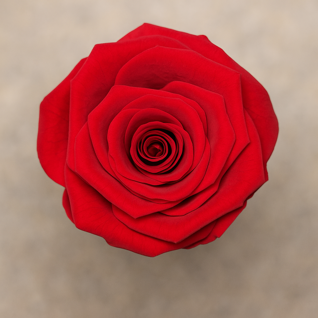Heart Rose Box