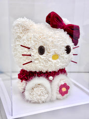 Blossom Kitty Floral