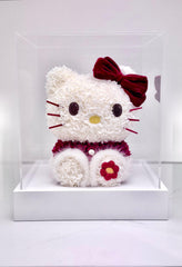 Blossom Kitty Floral
