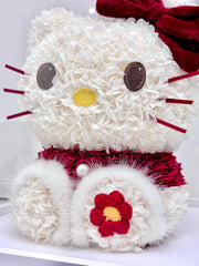 Blossom Kitty Floral