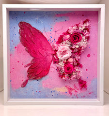 FlutterBloom Wall Art