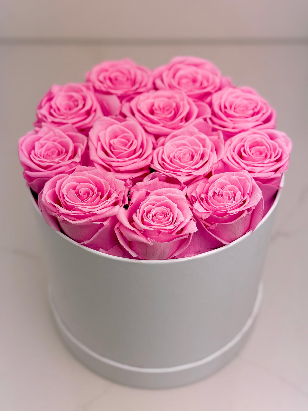Timeless Passion Round Box