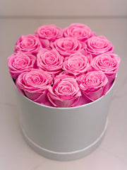 Timeless Passion Round Box