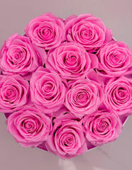 Timeless Passion Round Box
