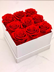 Elegance Rose Box
