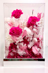 Scarlet Symphony Bloom Box