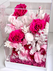 Scarlet Symphony Bloom Box