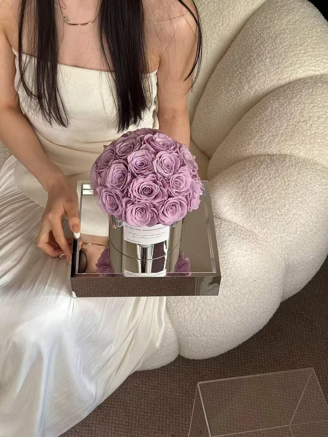 Timeless Love Rose Box