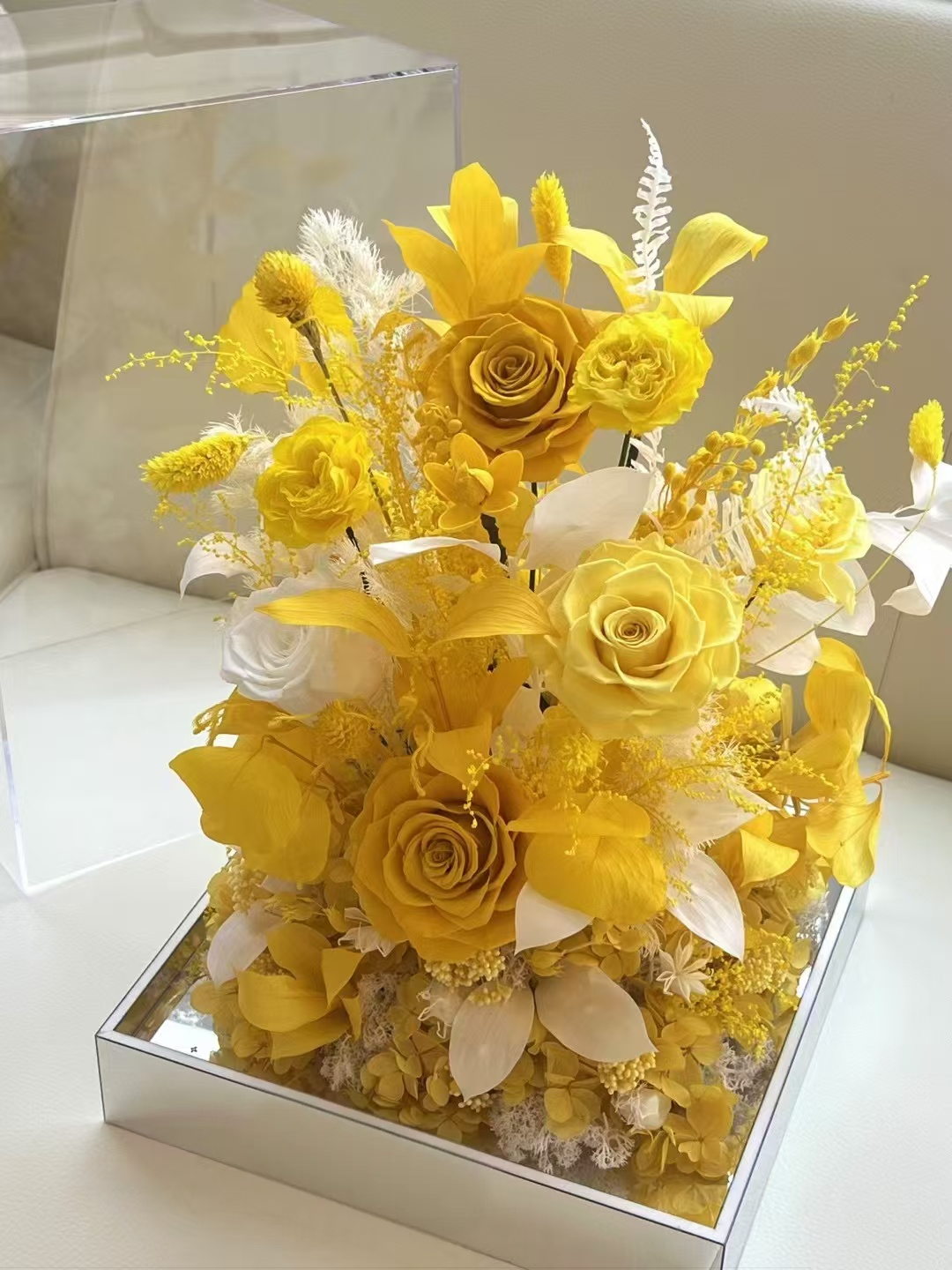 Scarlet Symphony Bloom Box