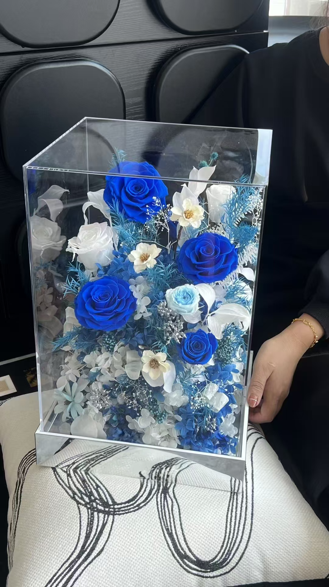 Scarlet Symphony Bloom Box