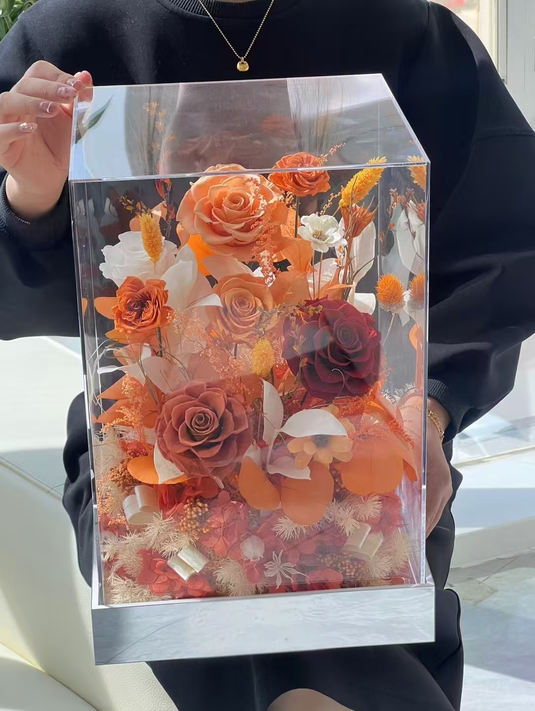 Scarlet Symphony Bloom Box