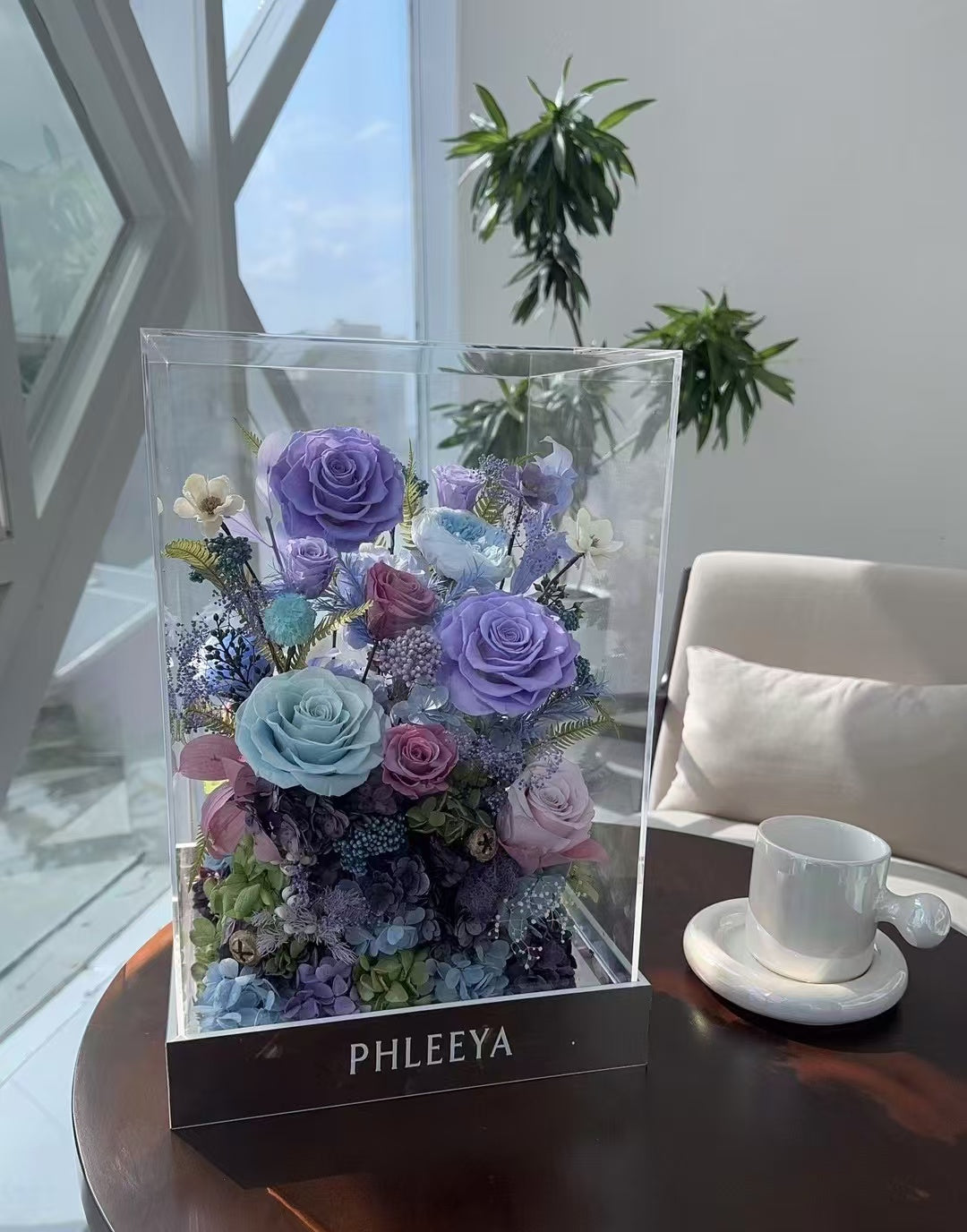 Scarlet Symphony Bloom Box